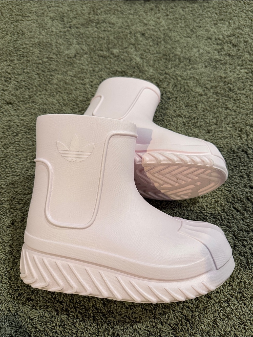 adidas Adifom- Boots pale pink
